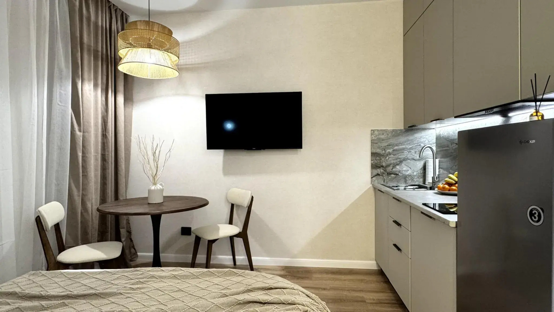 Апартаменты на улице Ивана Беличенко 95 корпус 1