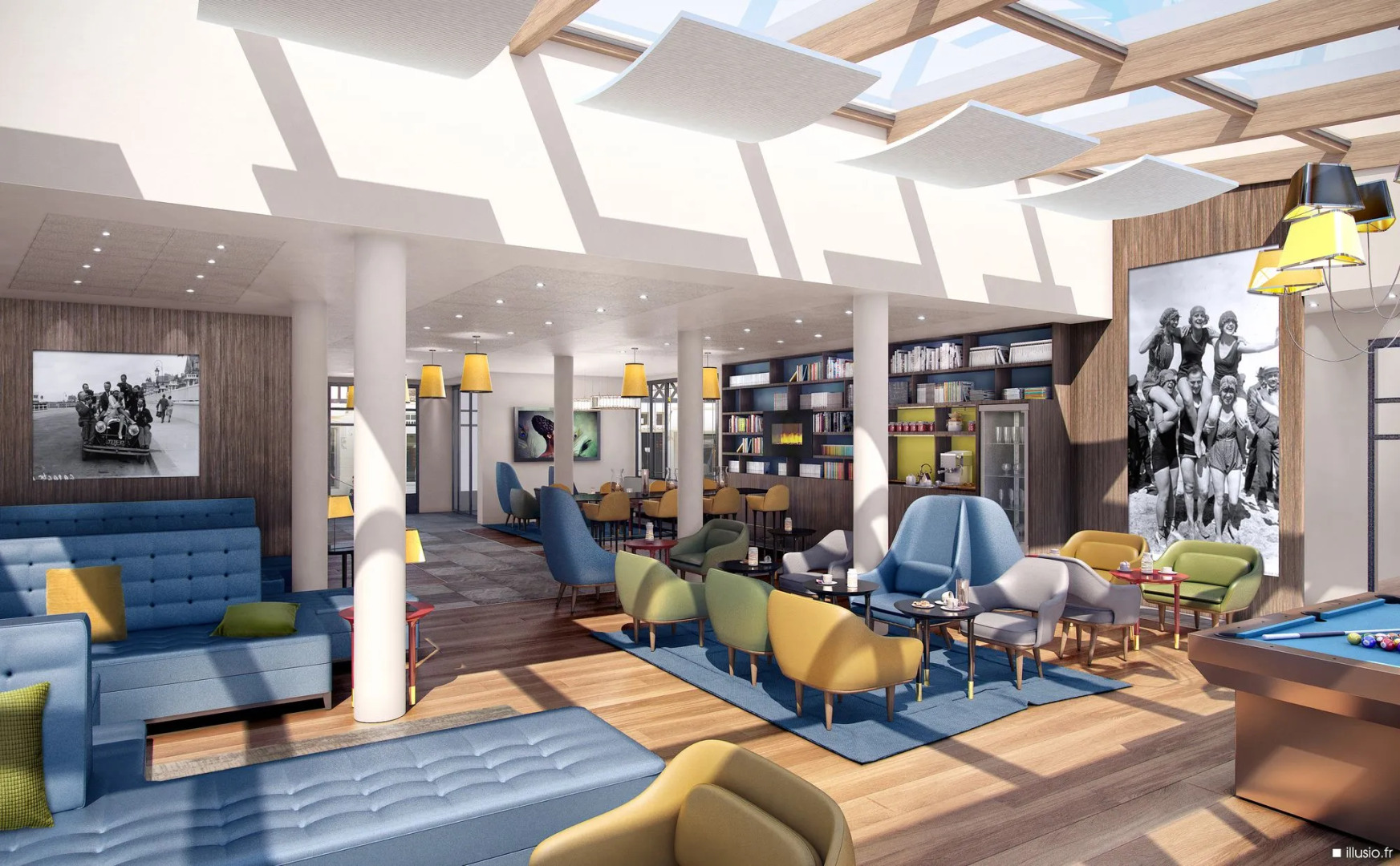 Premium Residence Presqu'Ile de la Touques - Pierre & Vacances