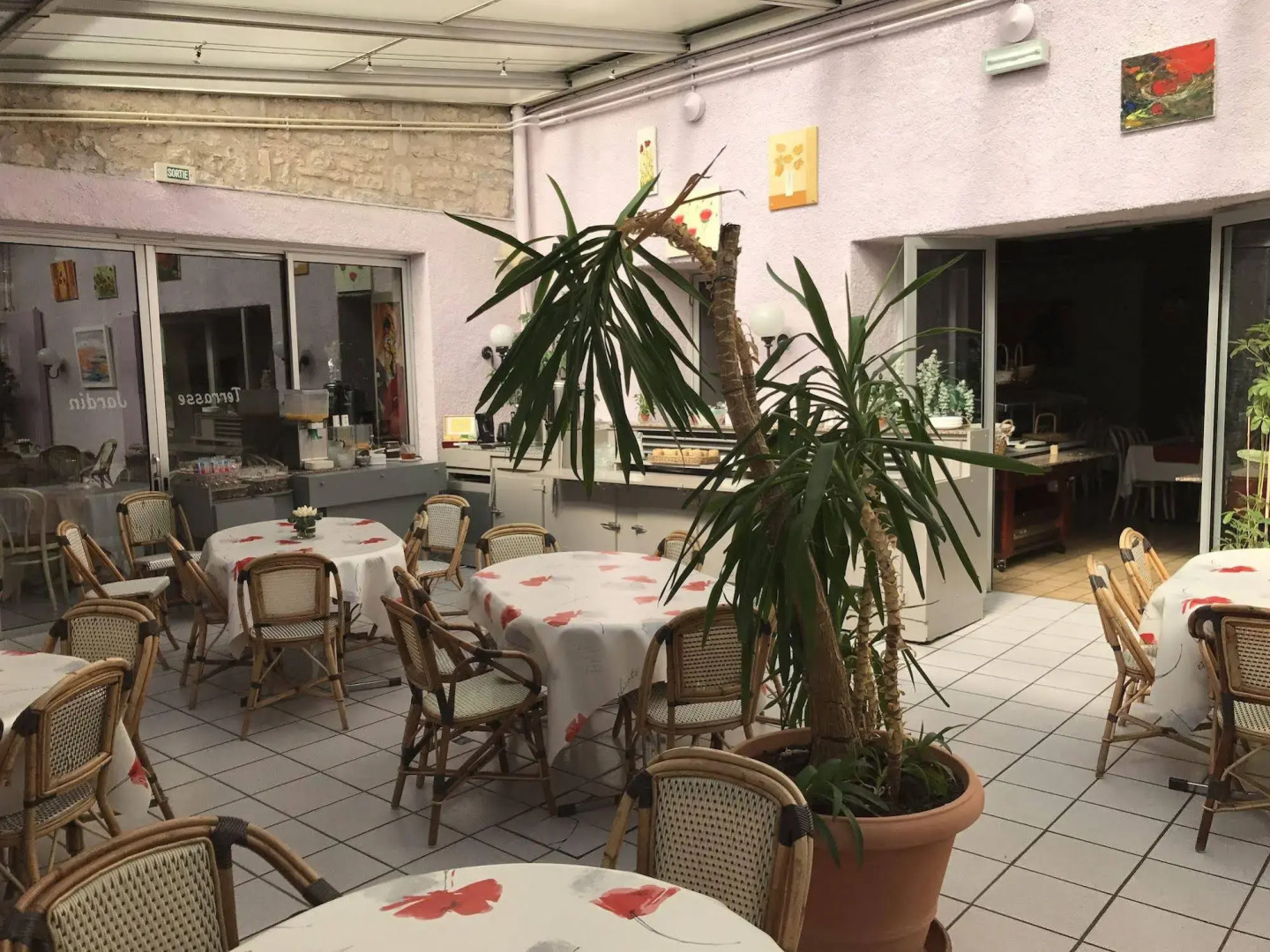 Le Patio De La Dordogne