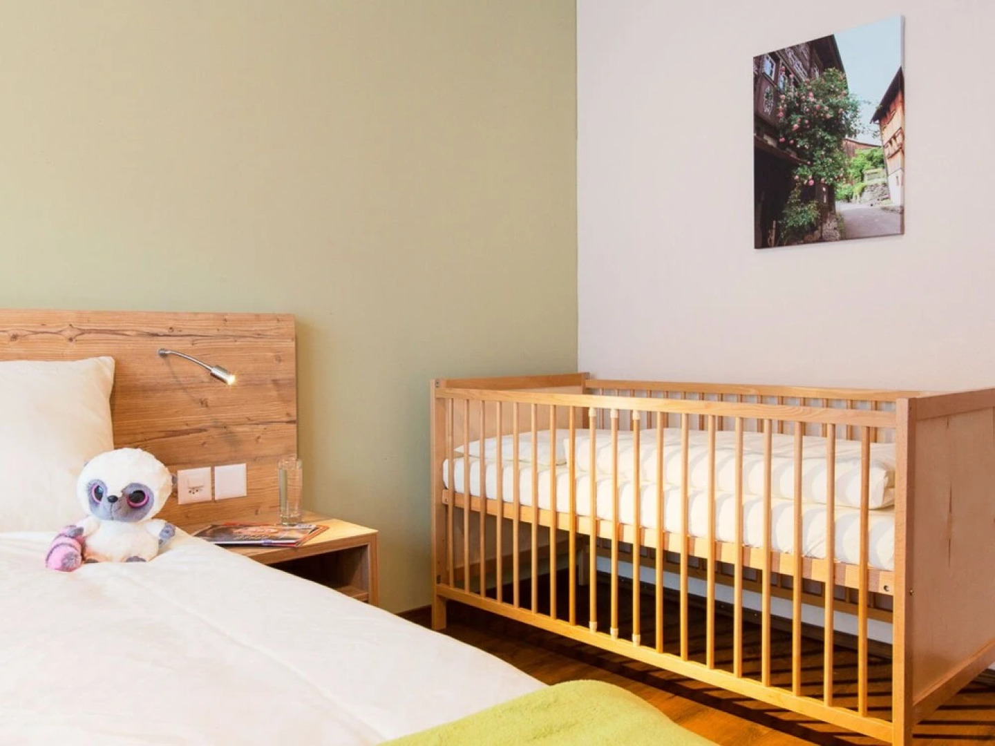 Wohntel Sevelen in Sevelen