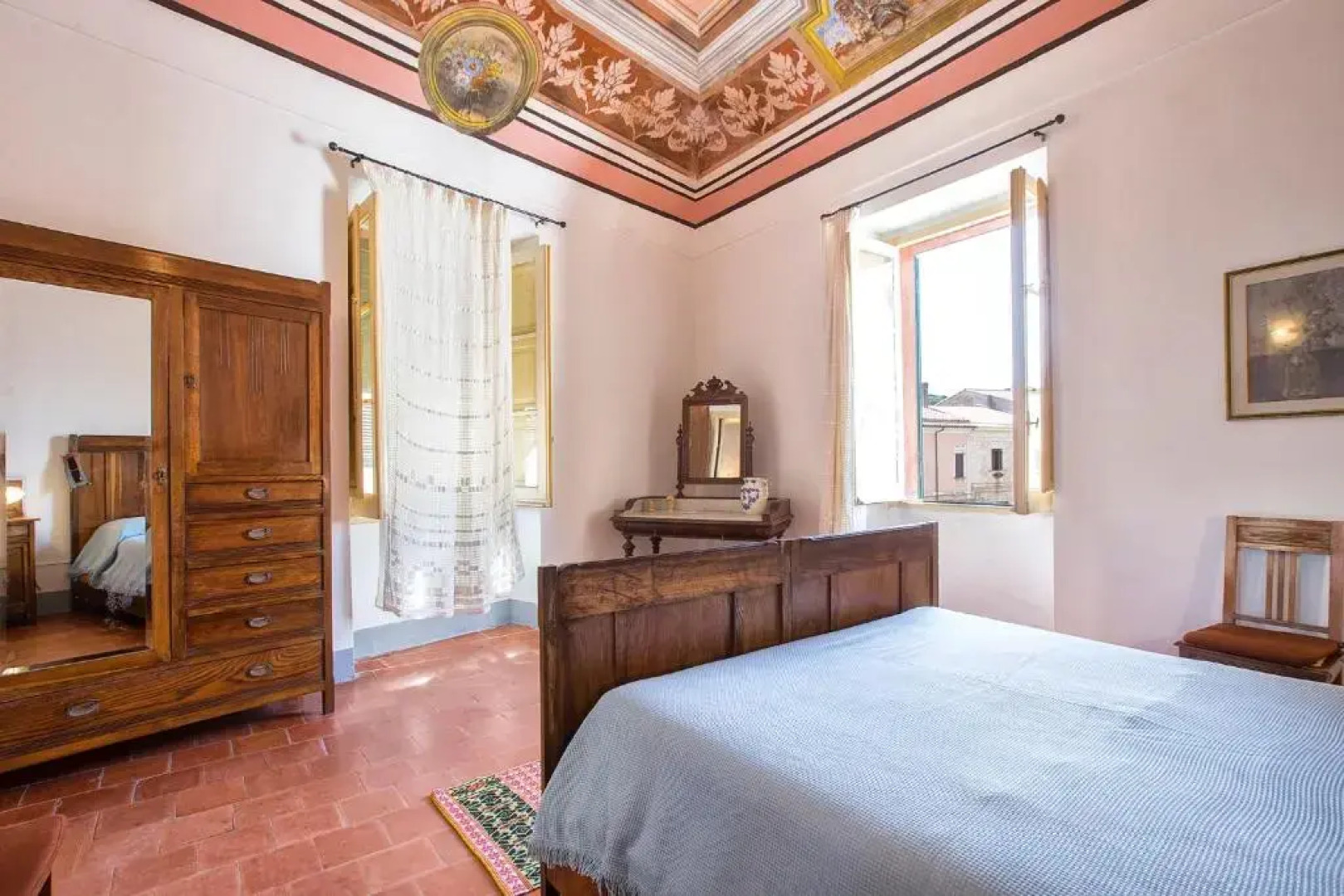 Corte d'Anglona, typical Sardinia