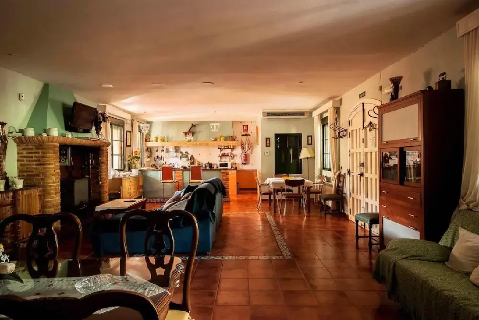 Casa Rural Entre Volcanes de Almagro