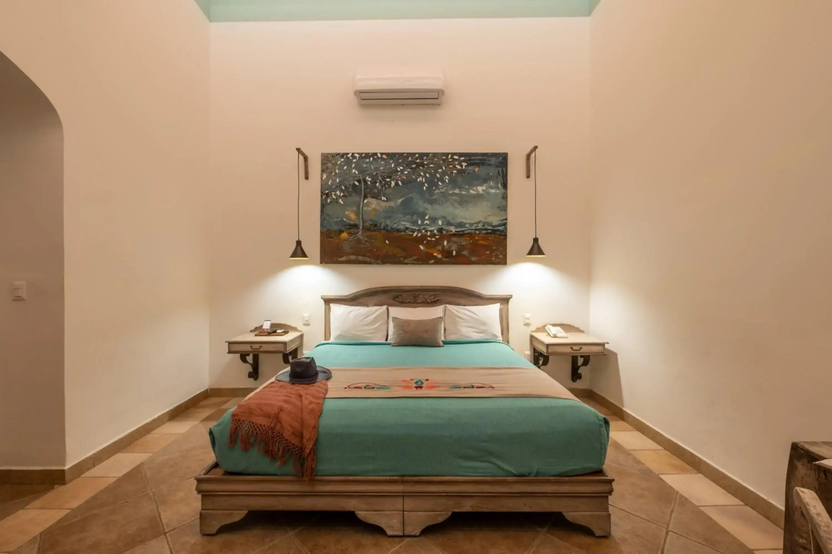 Casa De Sierra Azul