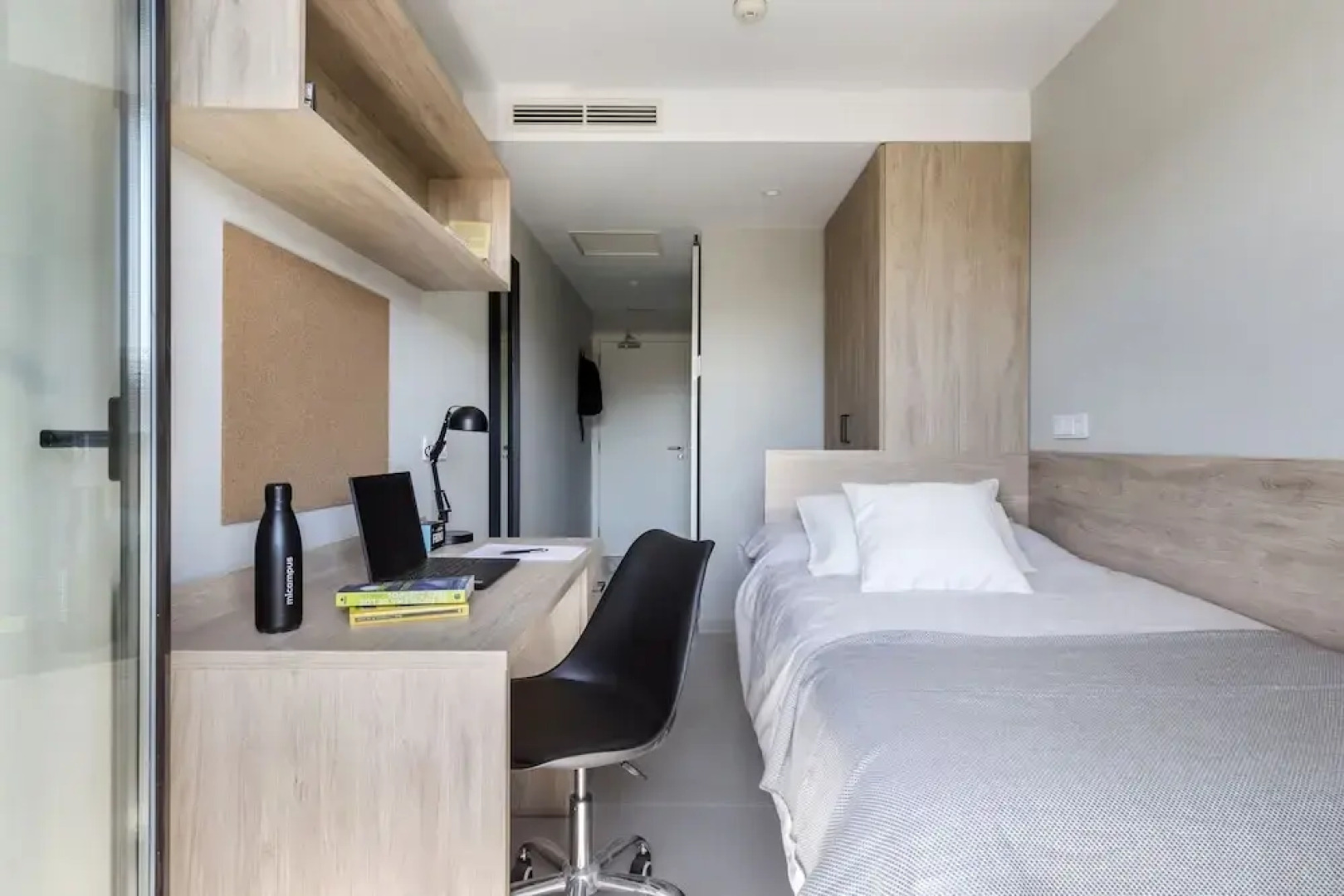 Residencia Micampus Cartagena