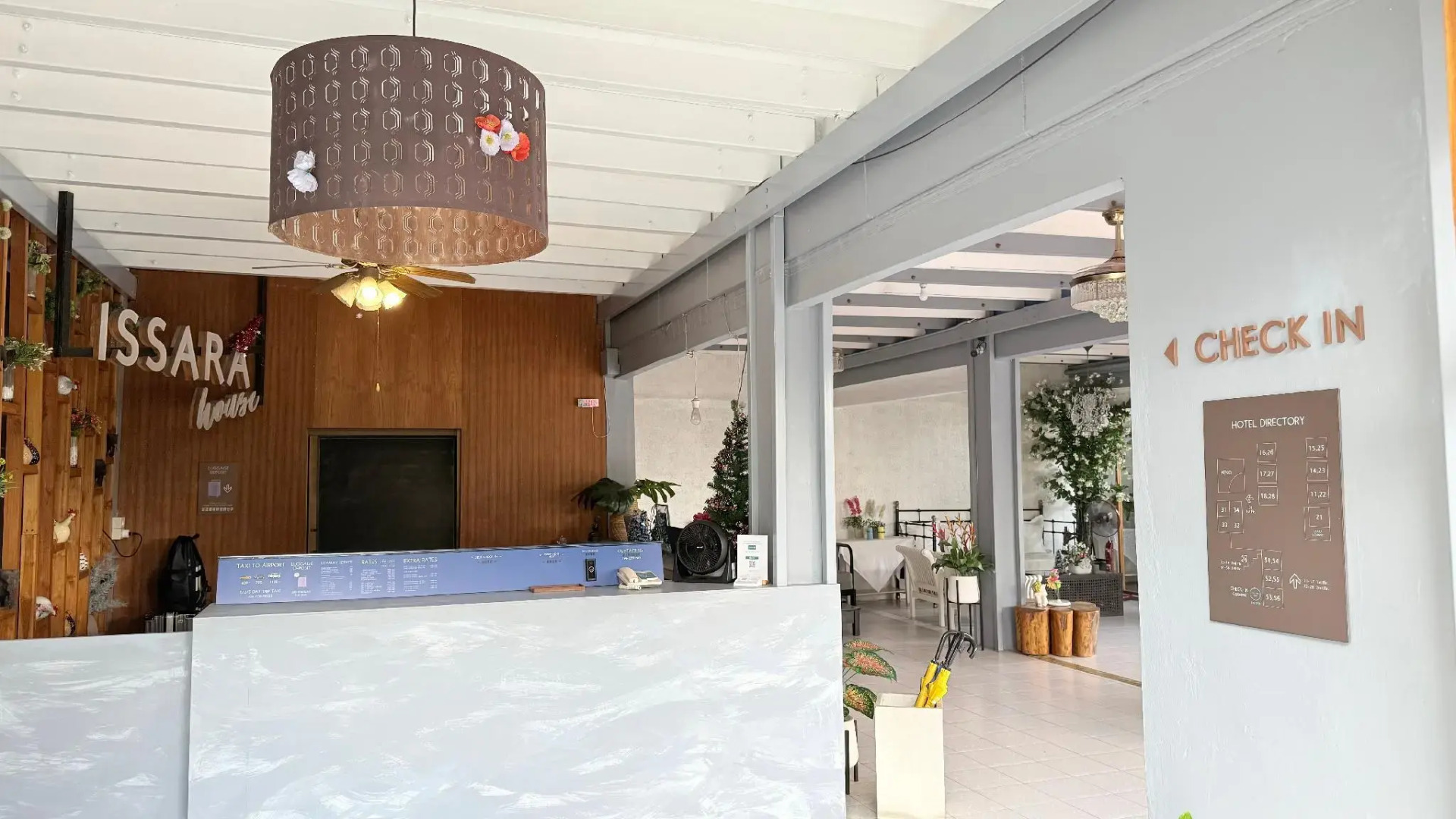 Issara House Bangkok