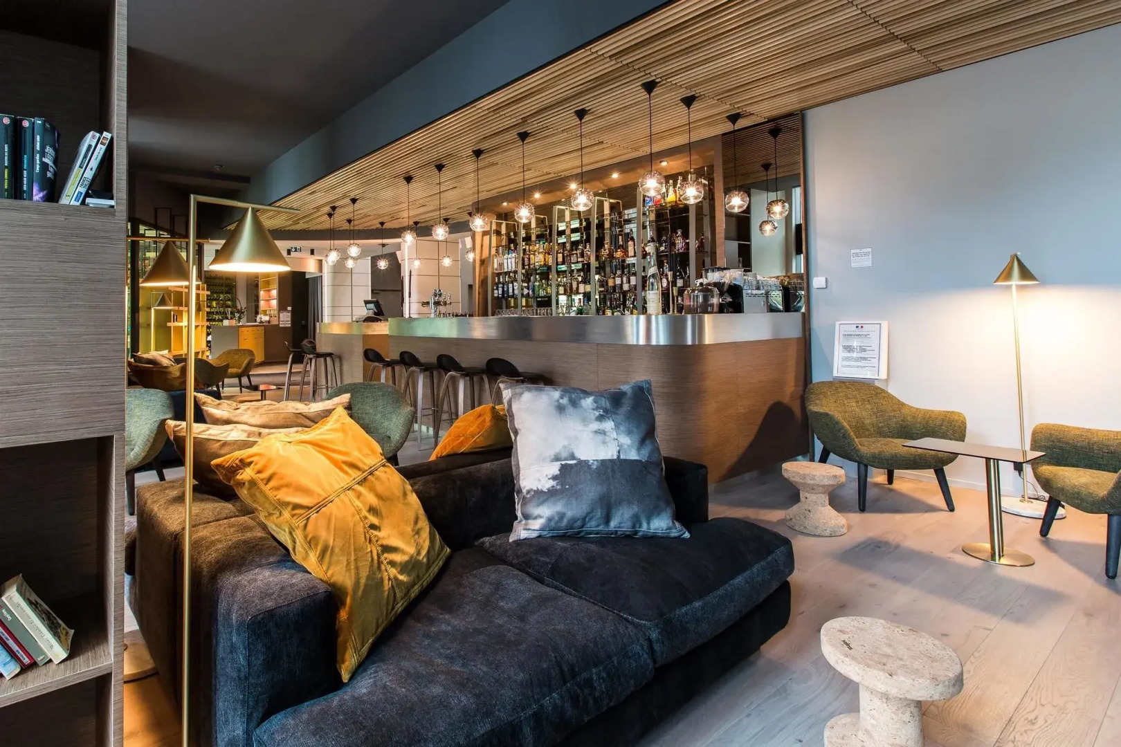 Golden Tulip Saint Malo - Le Grand Bé