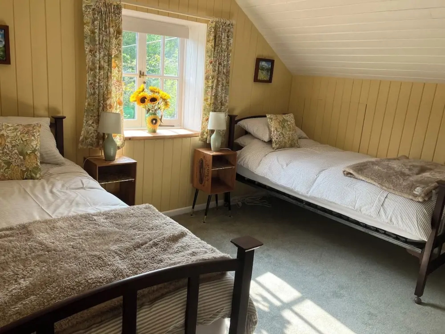 The Coach House - Trinity Lodge