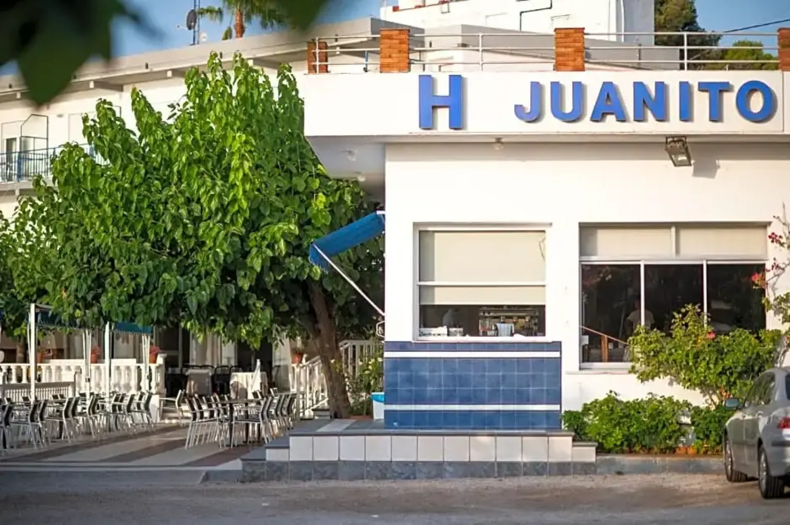 Hotel Juanito Platja