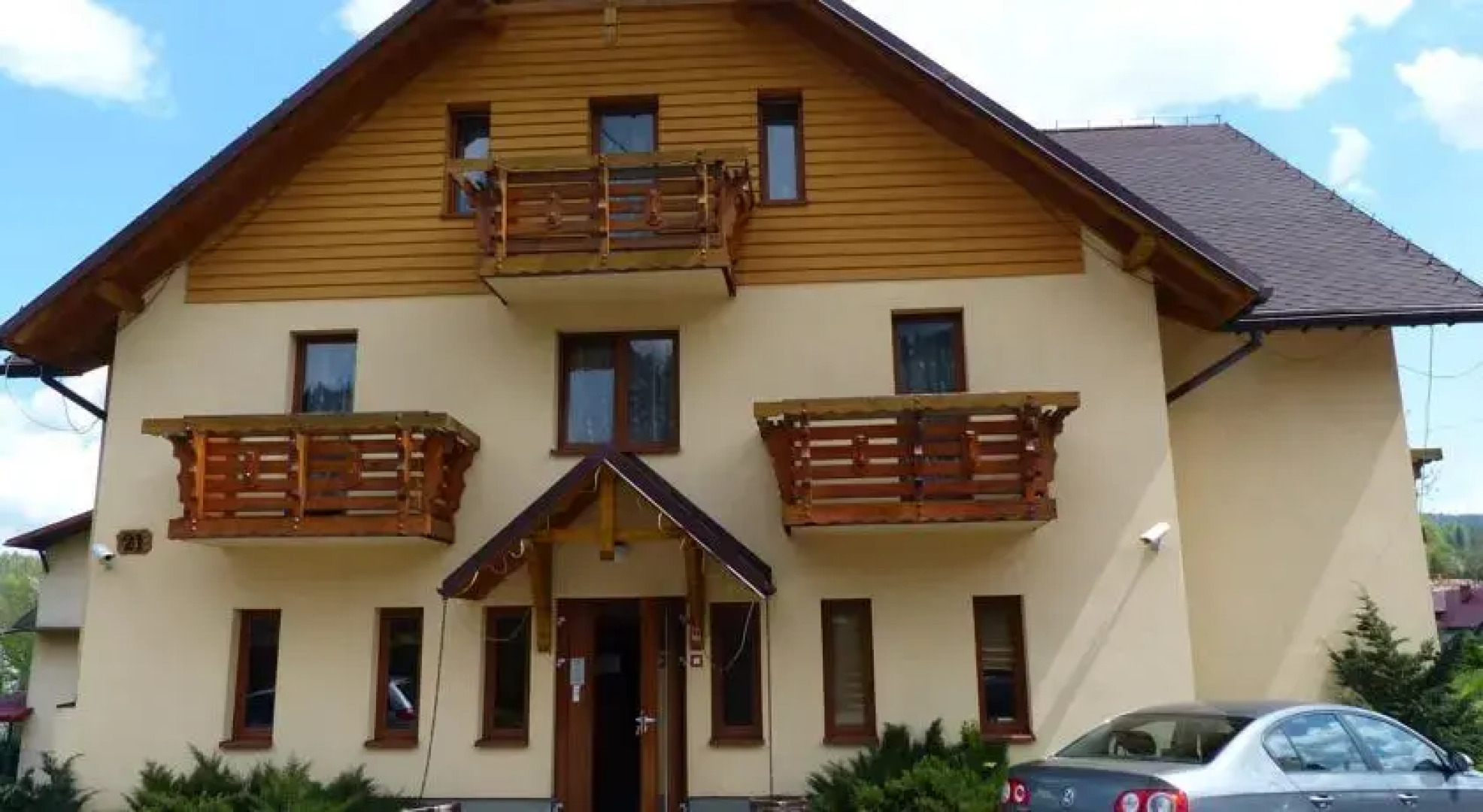 Apartamenty Pod Pilskiem