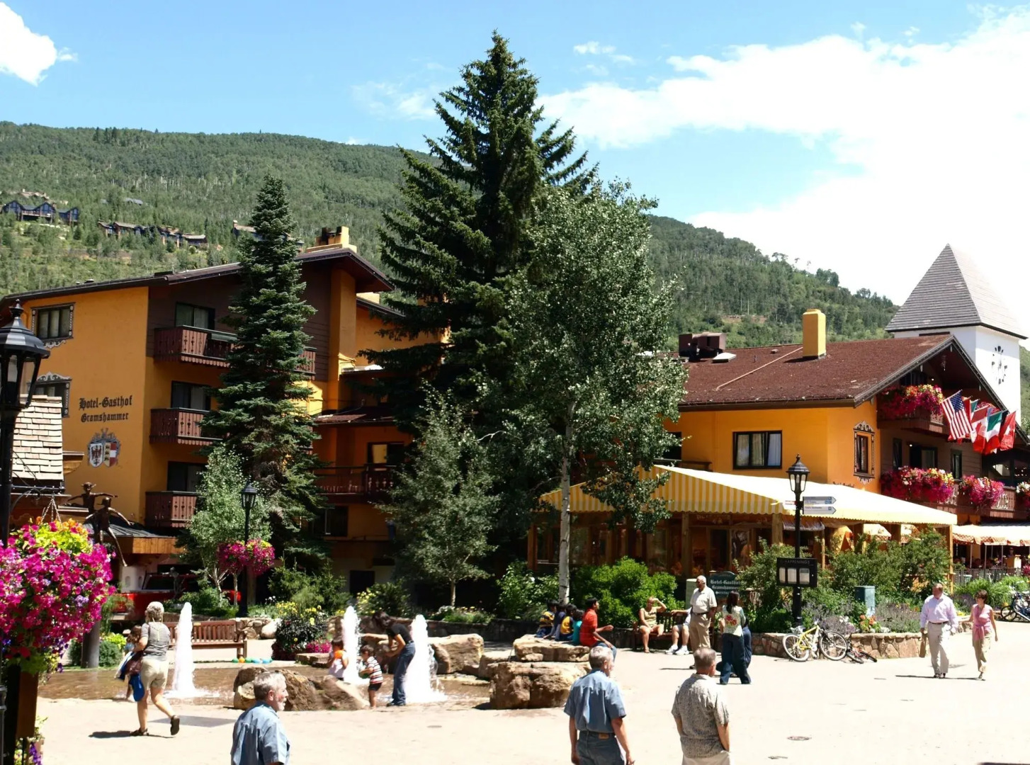 Hotel Gasthof Gramshammer