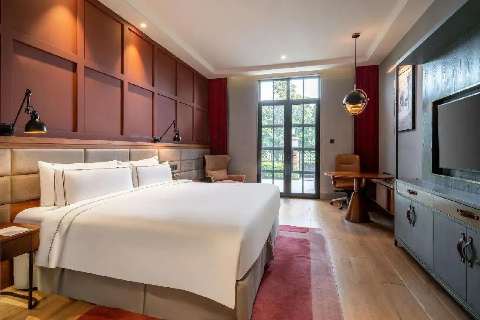 Melia Shanghai Parkside