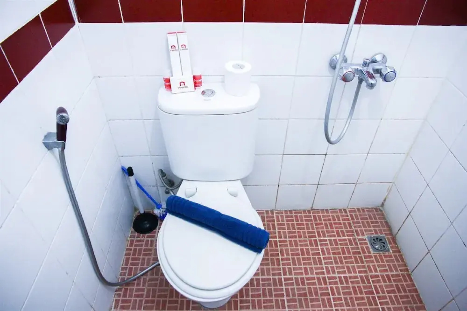 Homey 1BR @ Mutiara Bekasi Apartment