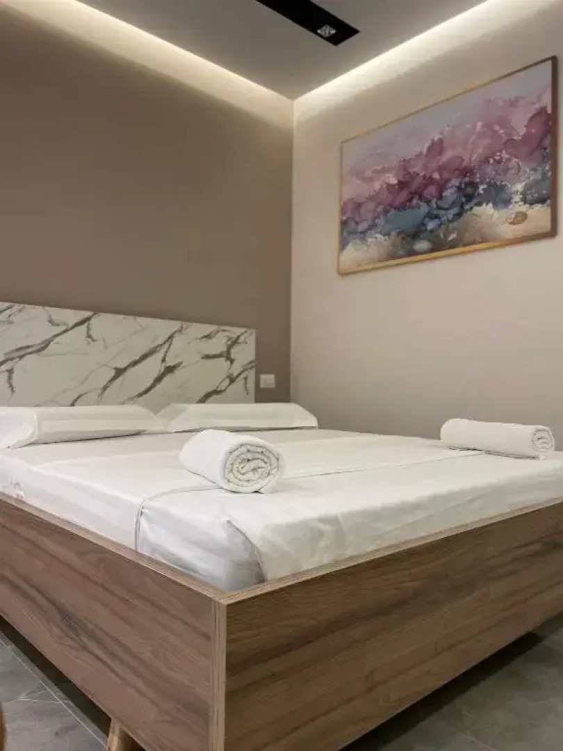 Hotel Qetesia Te Indriti