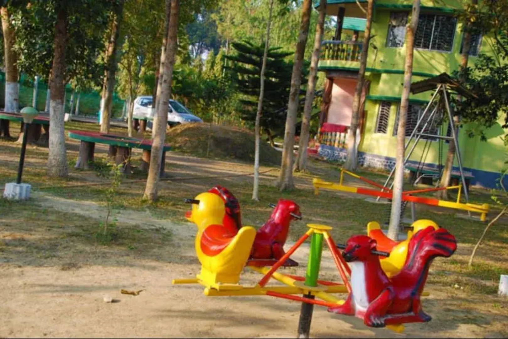 Chilapata Green Resort