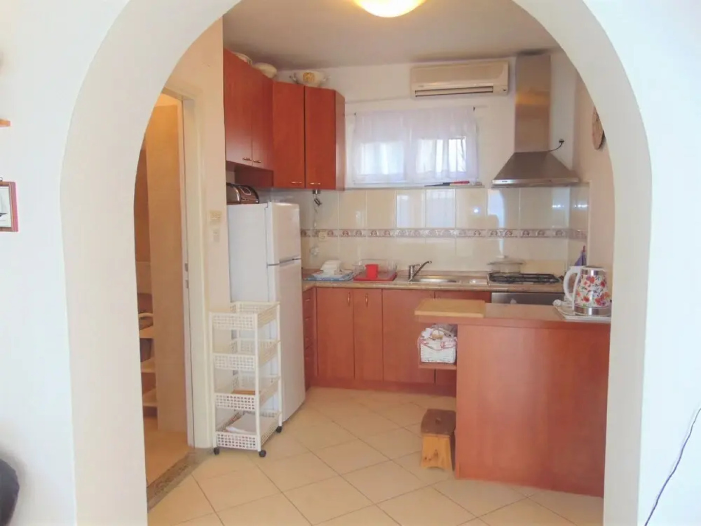 Amazing 2 Storey Holiday Home With 120m Roof Terrace, Directly on the Beach