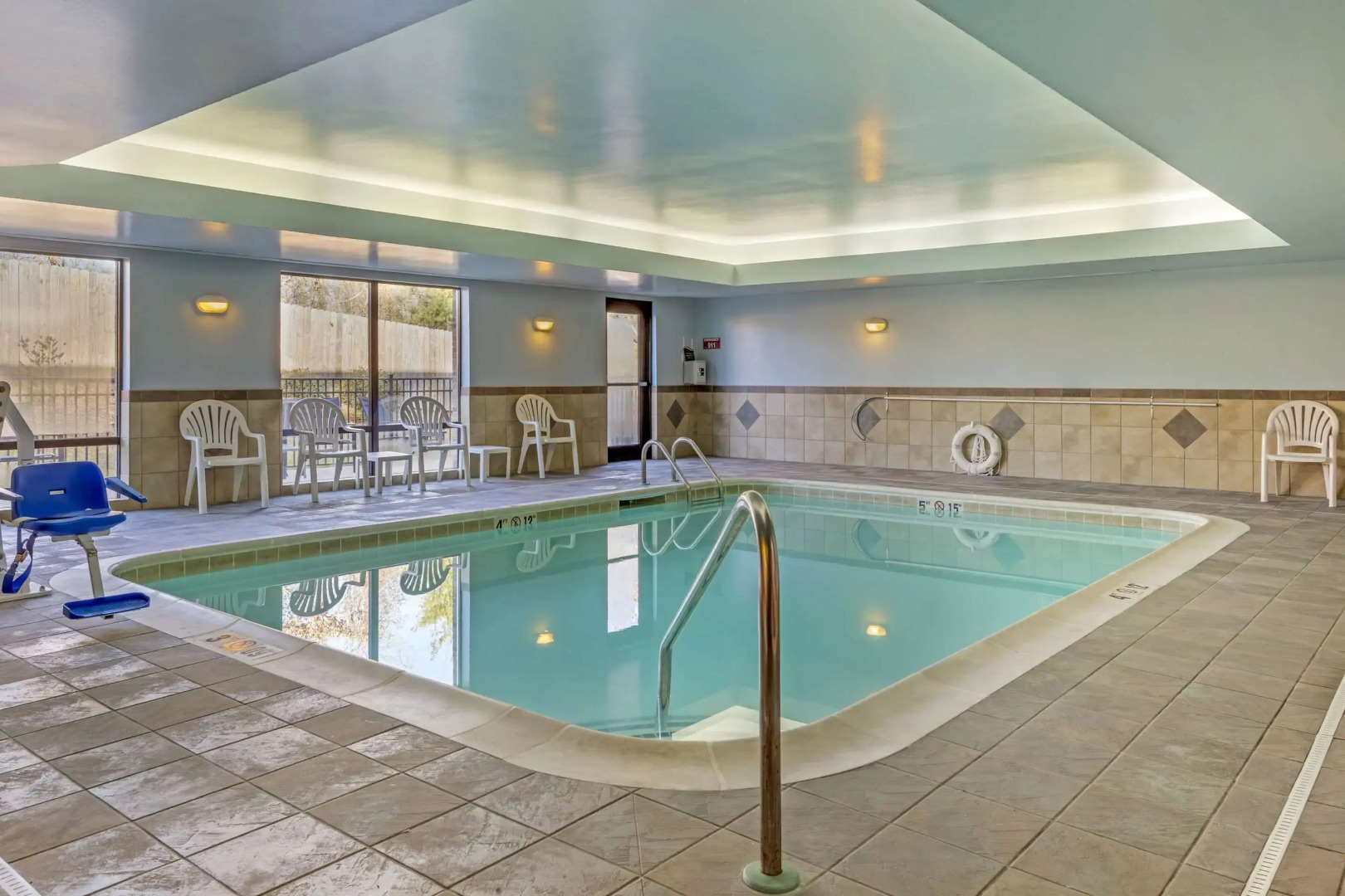 Comfort Suites Whitsett - Greensboro East