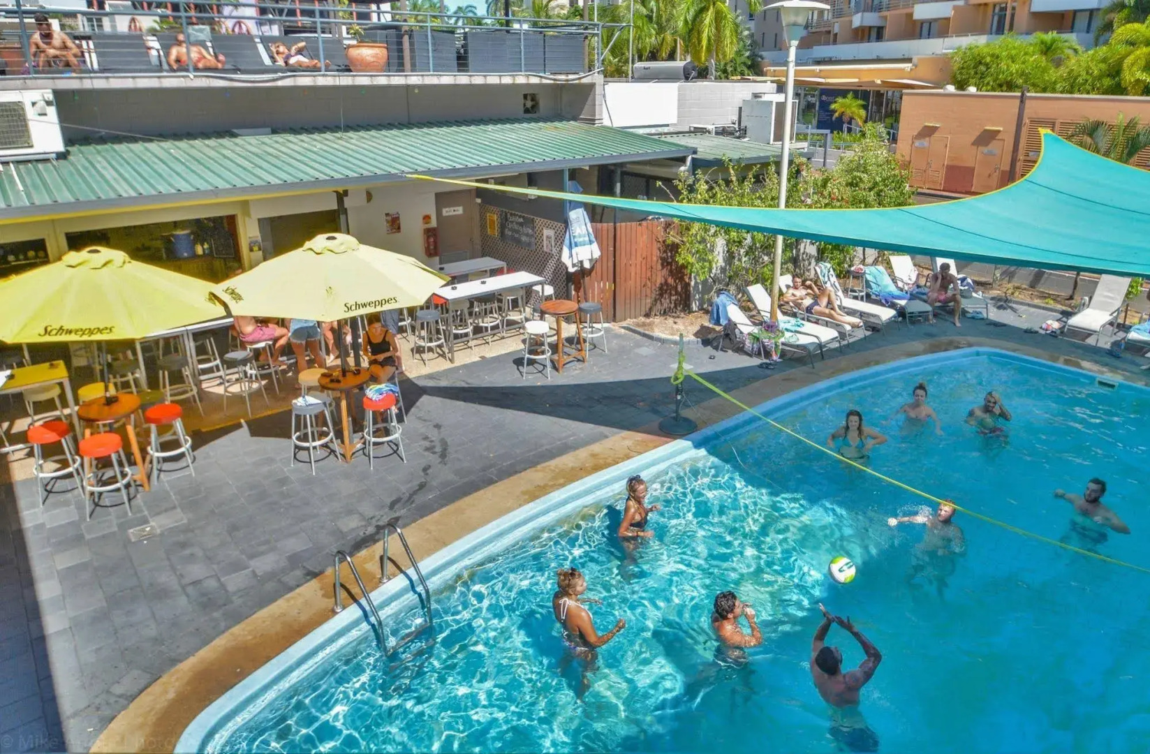 Youth Shack Backpackers Darwin