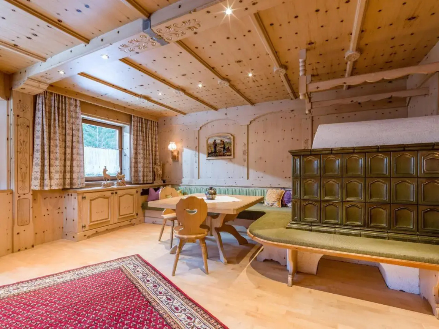 Appartementhaus Talwinkel