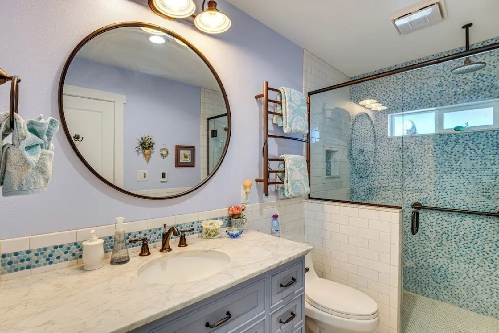 Across Water From Belfair SP: Hood Canal Cottage!