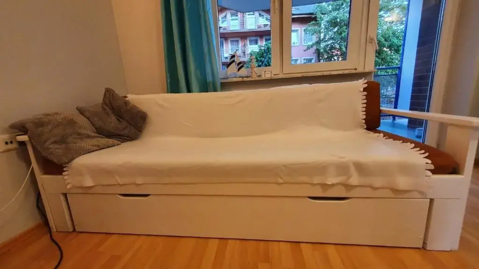 Apartament w Kwiatki