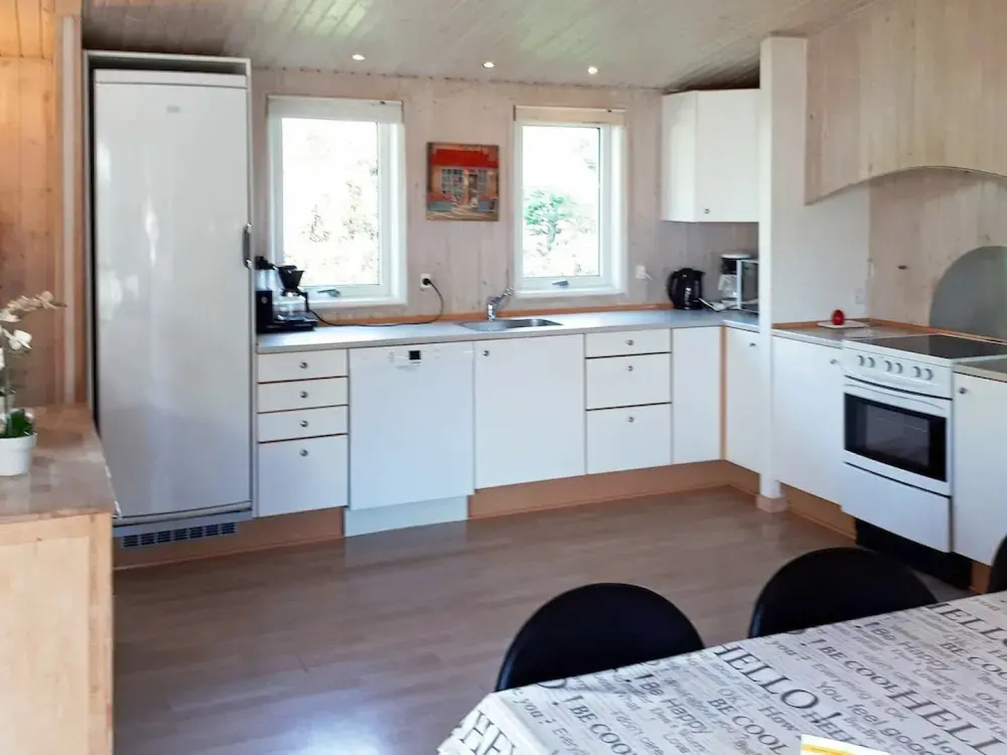 Cavernous Holiday Home in Falster With Swimming Pool