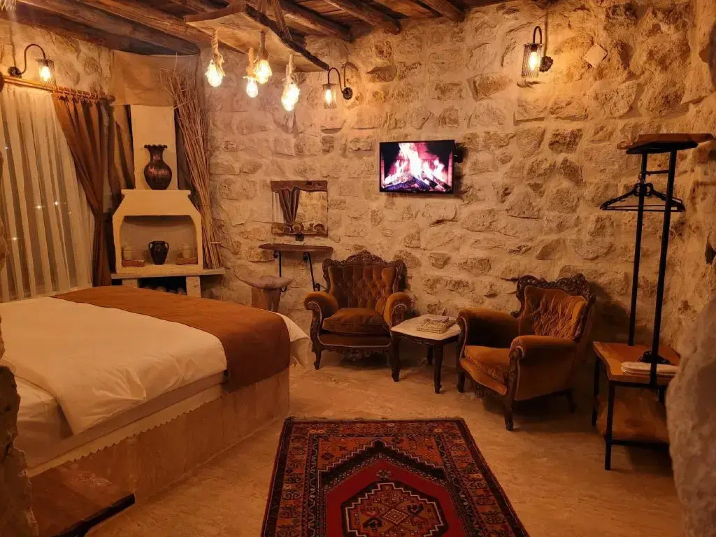 La Di̇as Cave Cappadoci̇a