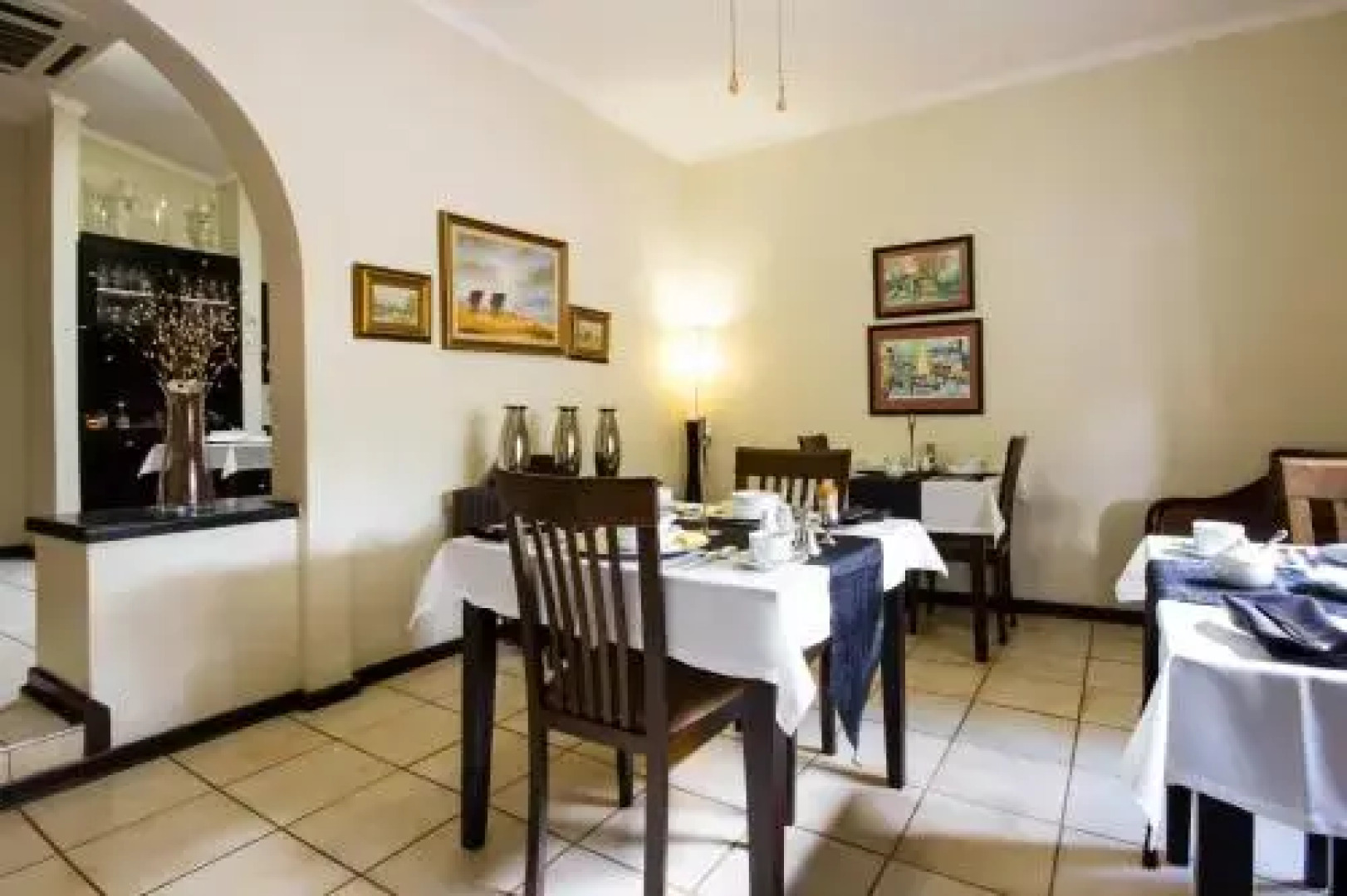 @The Villa Guest House