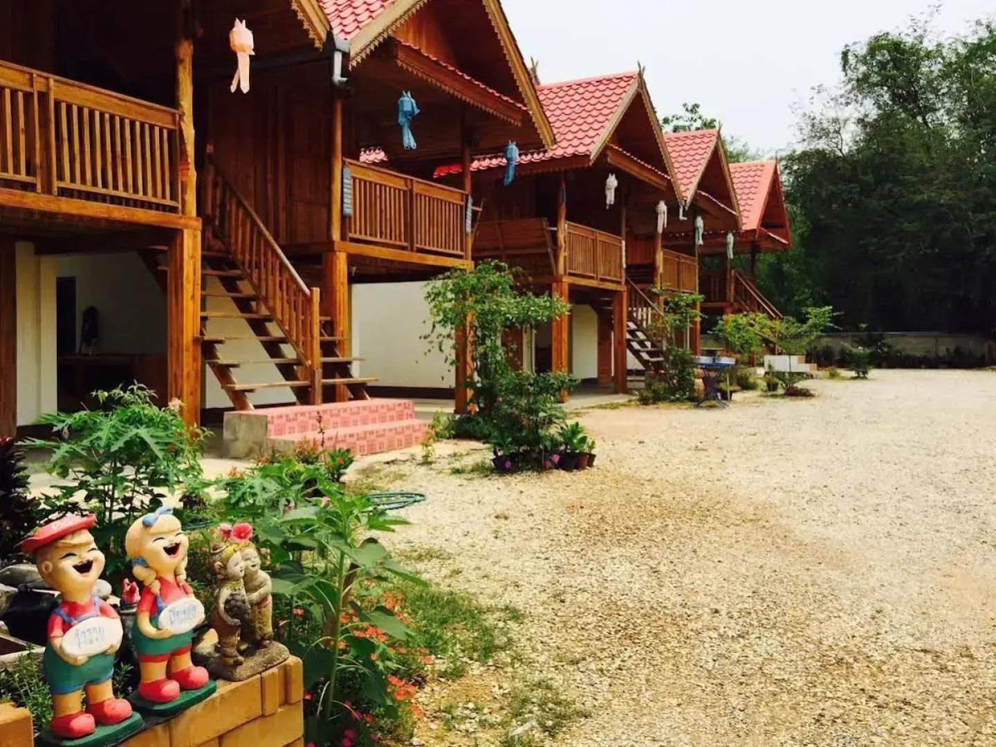 Srithong Resort