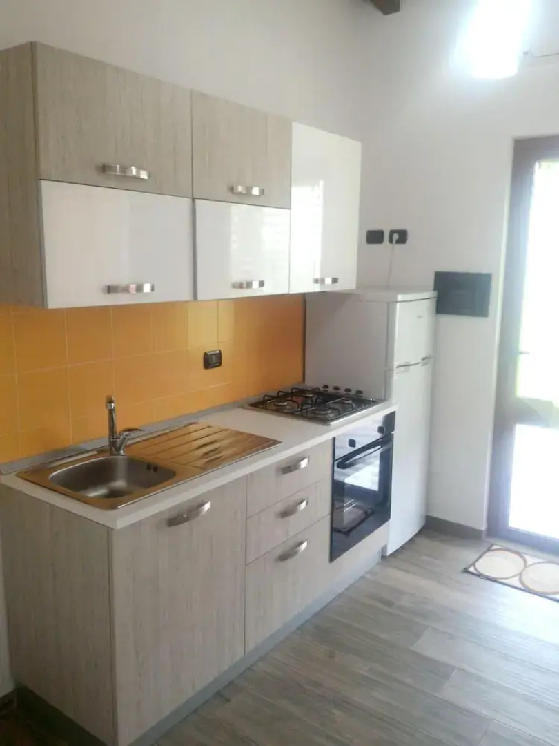 House With one Bedroom in Crotone, With Wonderful sea View, Private Pool, Furnished Terrace Near the Beach