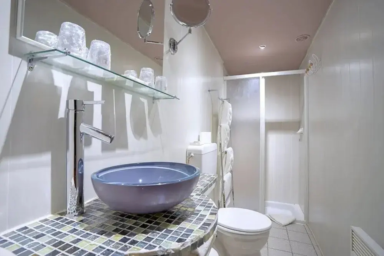 Hostellerie la Terrasse