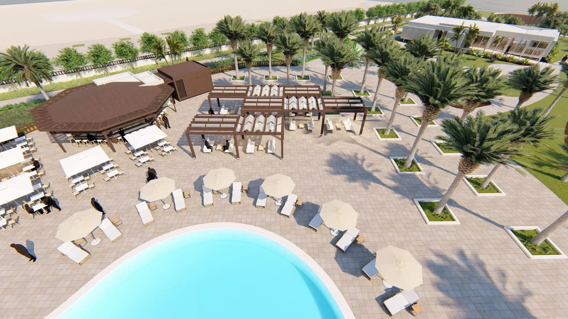 Hotel Oasis Saidia Palace