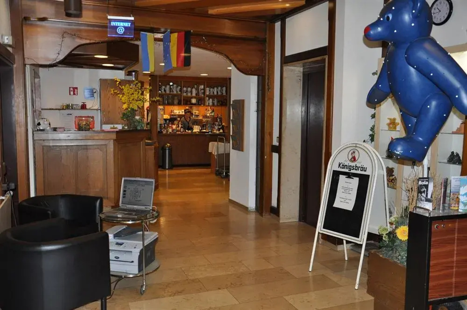 Hotel und Restaurant Lamm