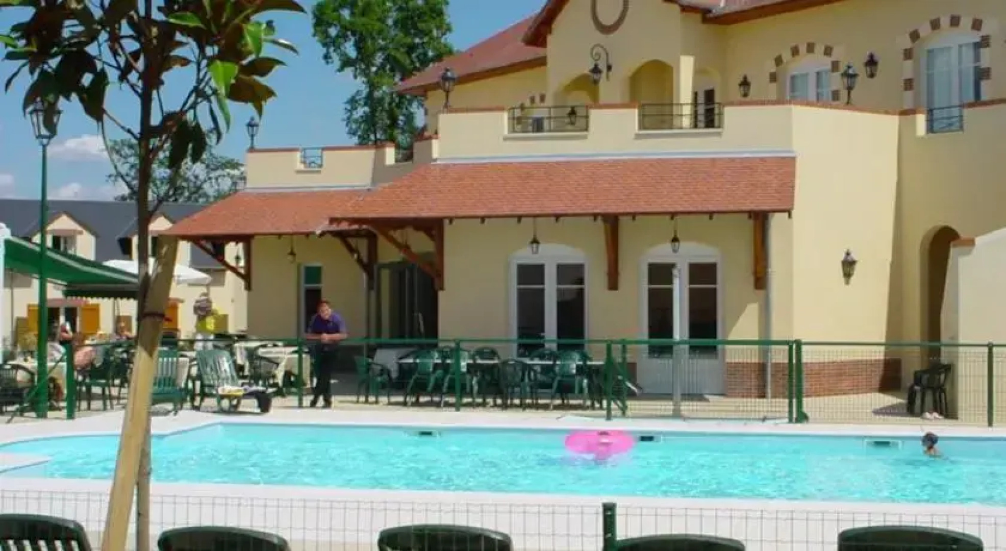 Les Cottages des Portes de Sologne