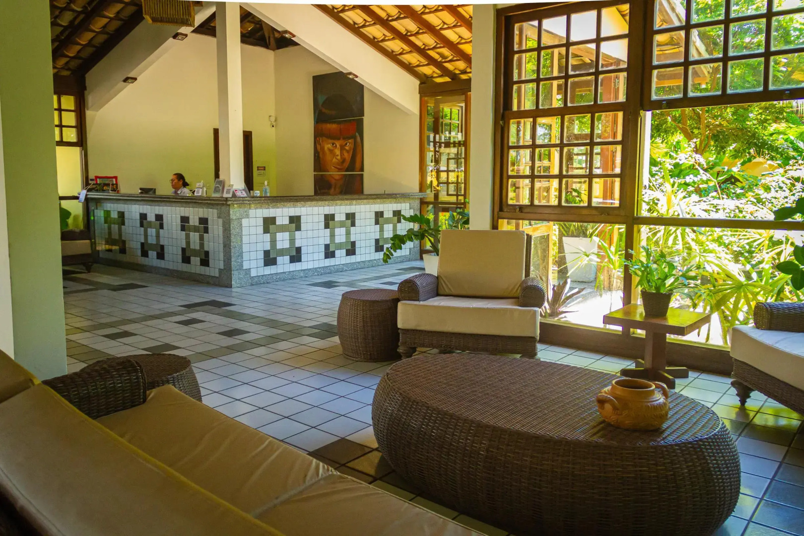 Arraial Bangalô Praia Hotel