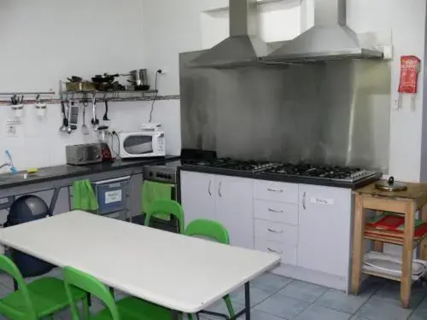 Adelaide Backpackers Inn