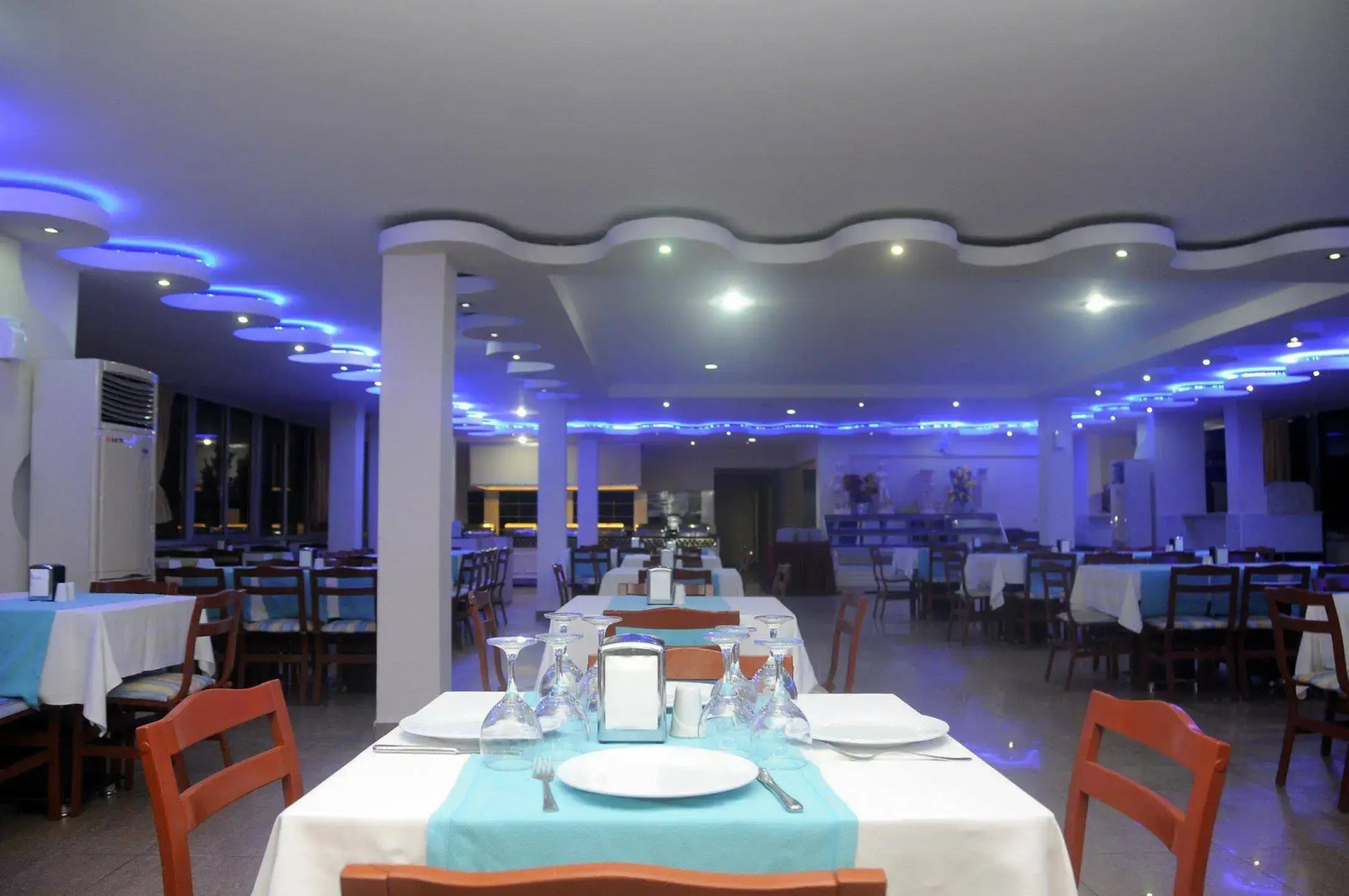 Emir Fosse Beach Hotel