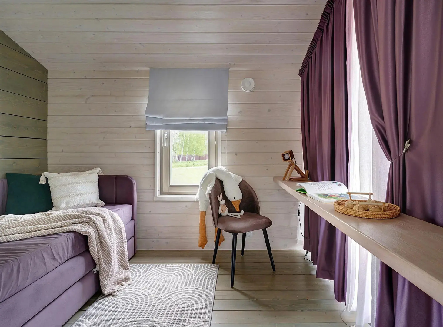 Птица счастья