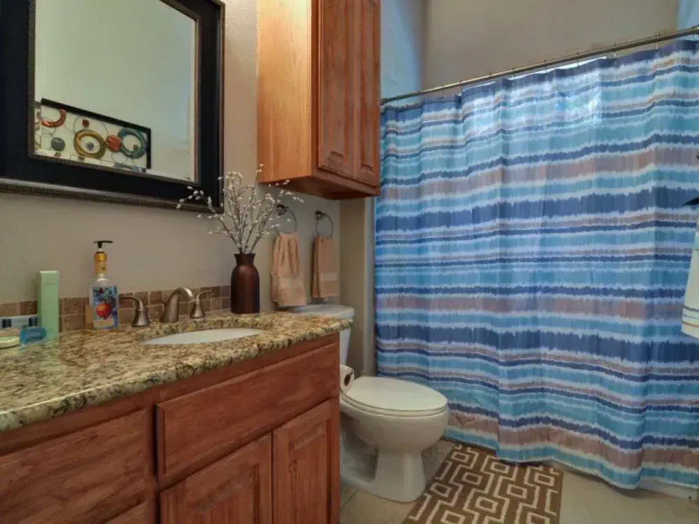 3's A Charm At Canyon Lake by RedAwning