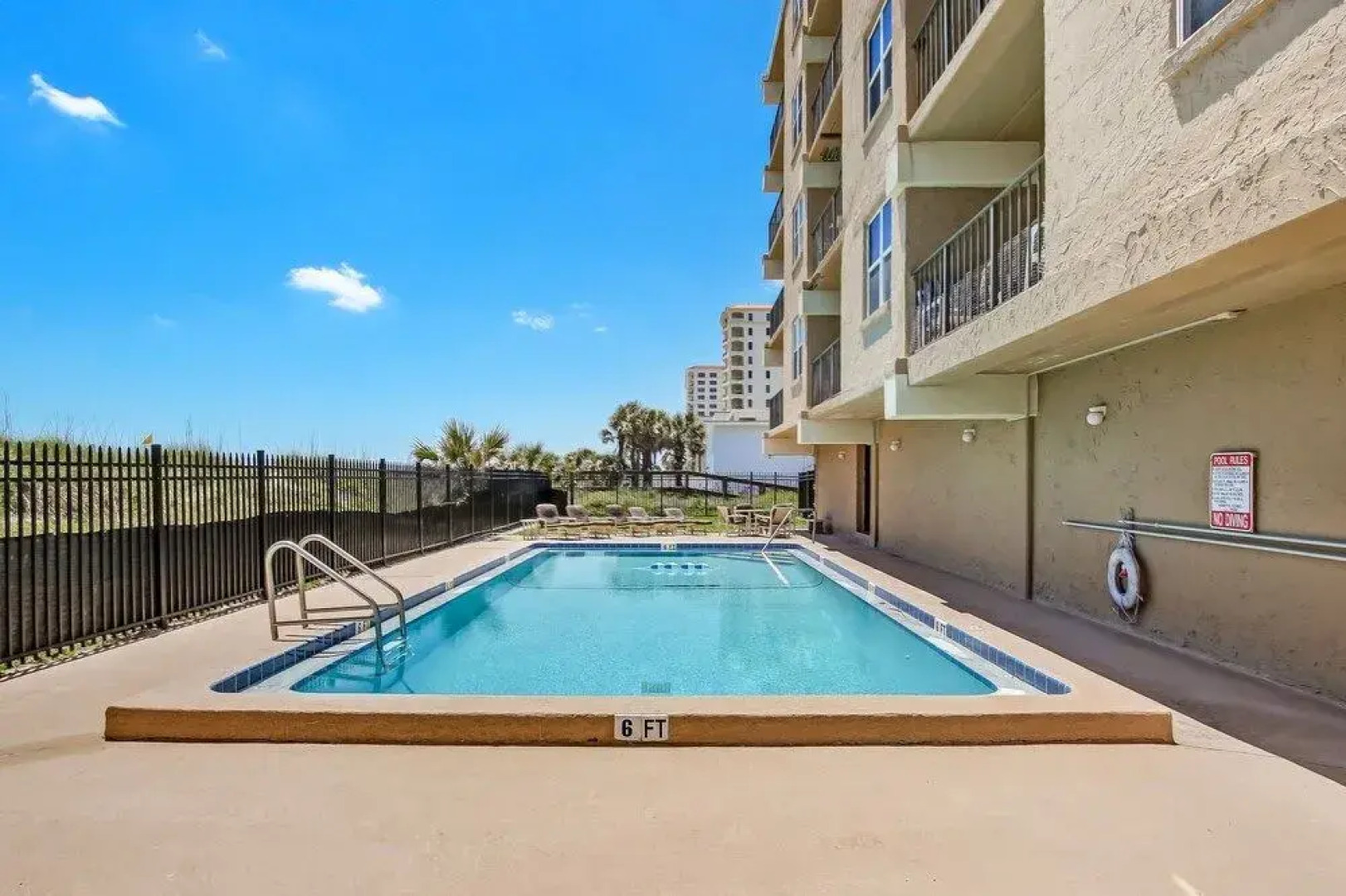 180 Degree Ocean Views Sunrise Sensation