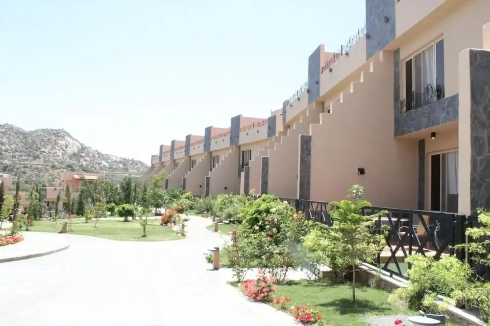 Al Wadi Touristic Resort