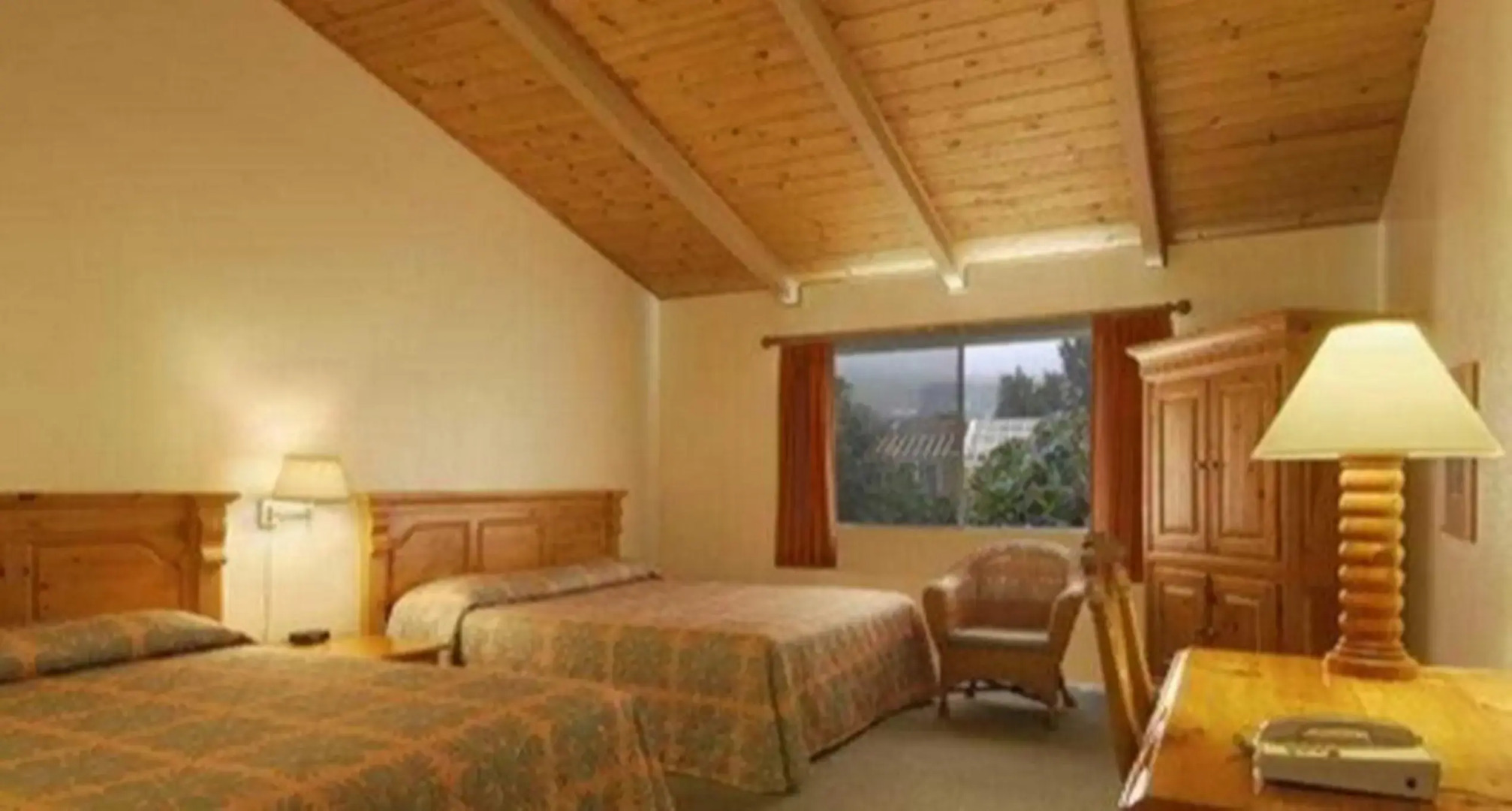 Castle Waimea Country Lodge