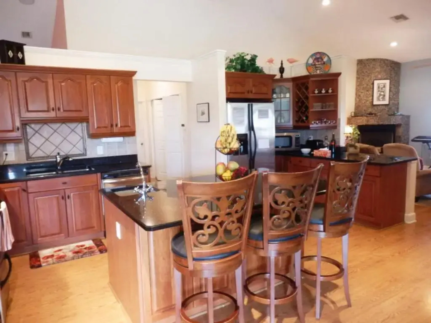 Privacy in Paradise - Private Villa with heated pool and spa - sleeps 6