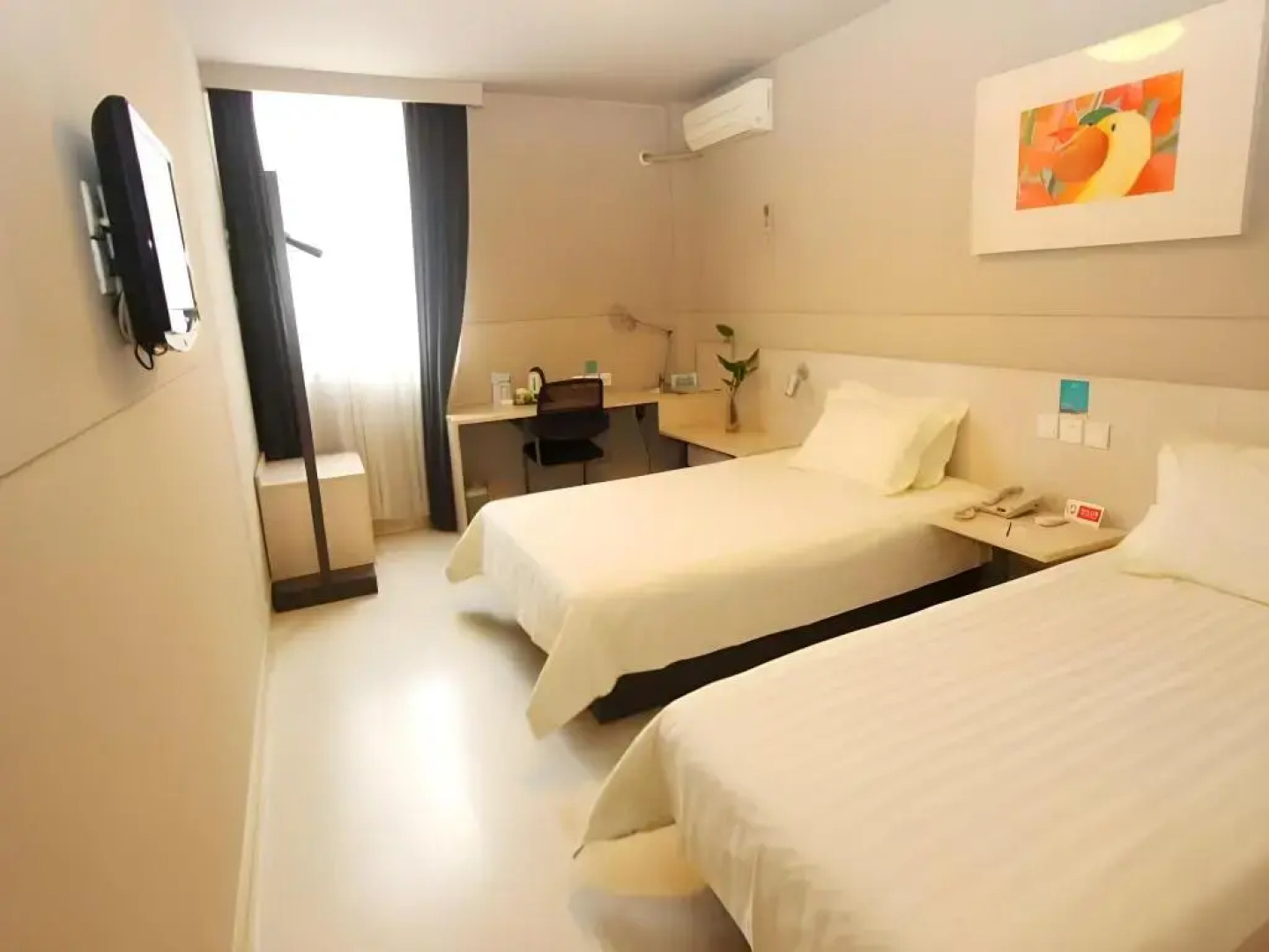 Jinjiang Inn Zhoushan Putuo Shenjiamen