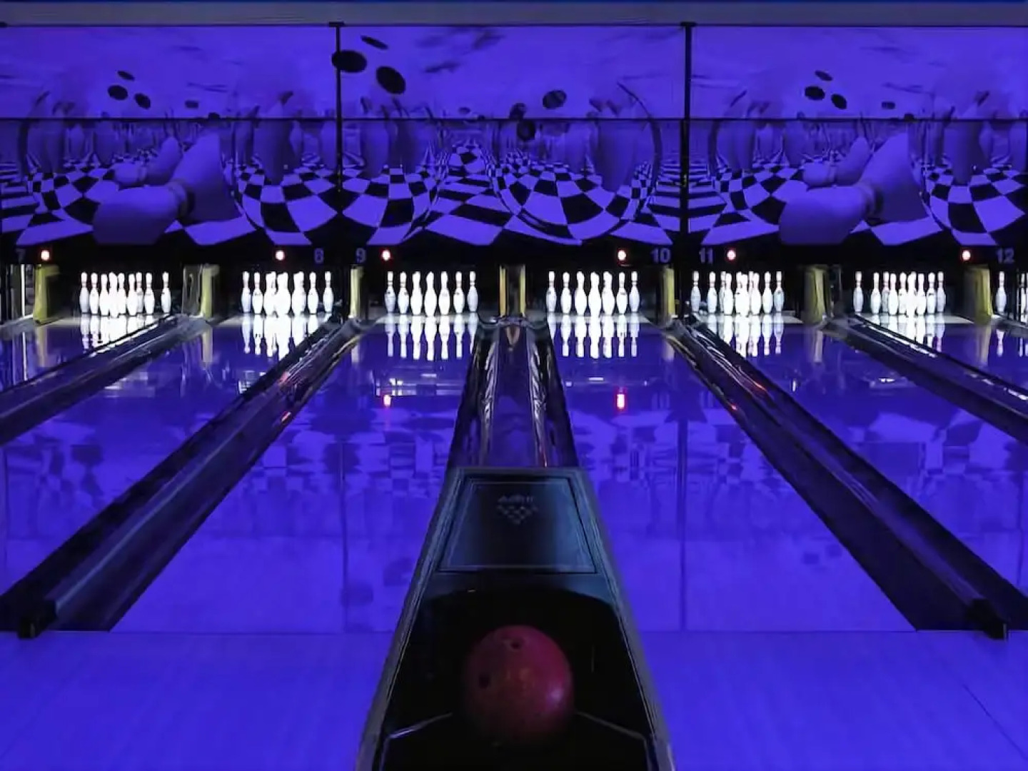 Center Hotel Main Franken