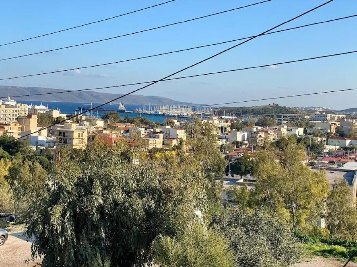 Spacious central flat