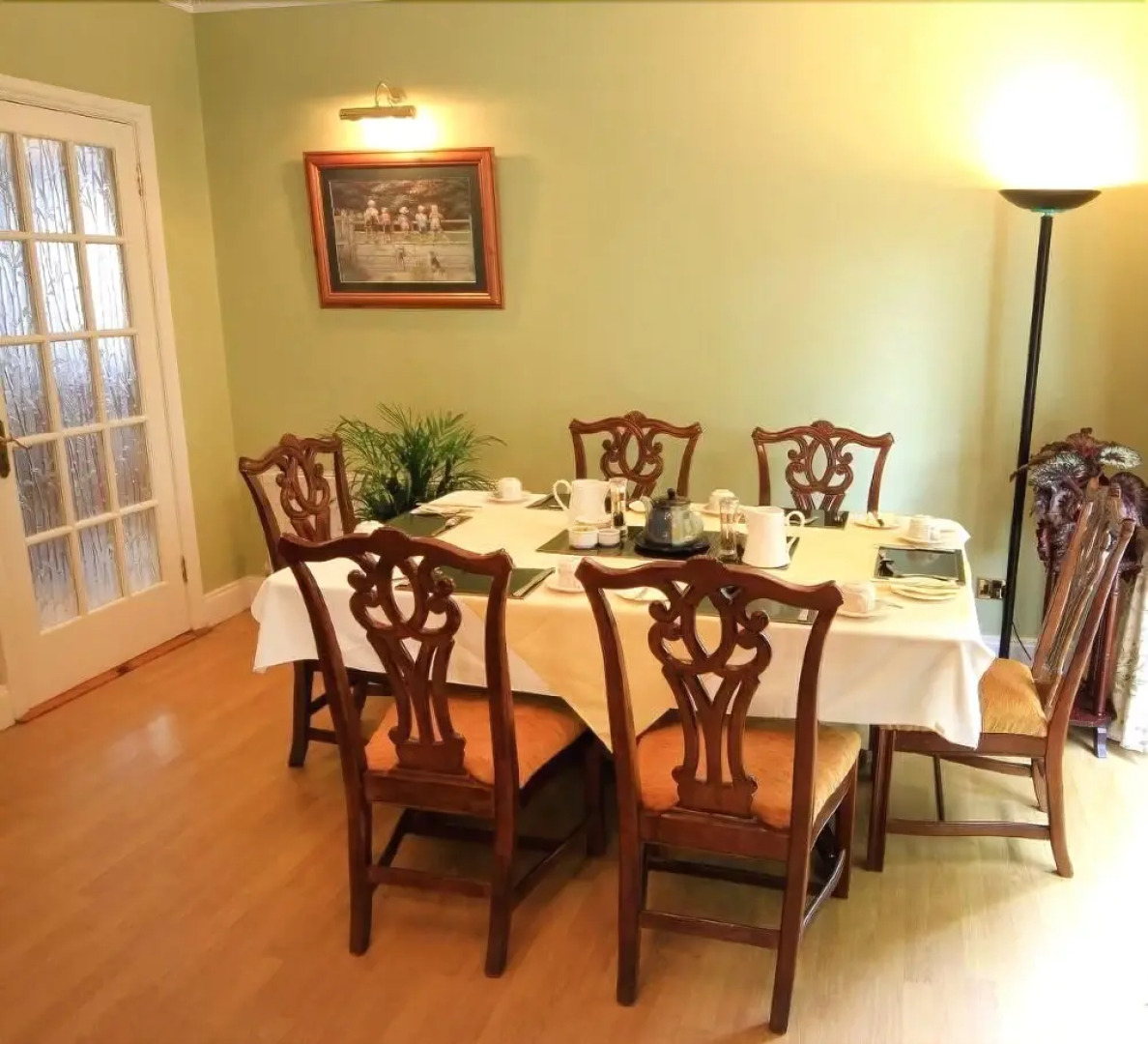 Hamills Bed and Breakfast