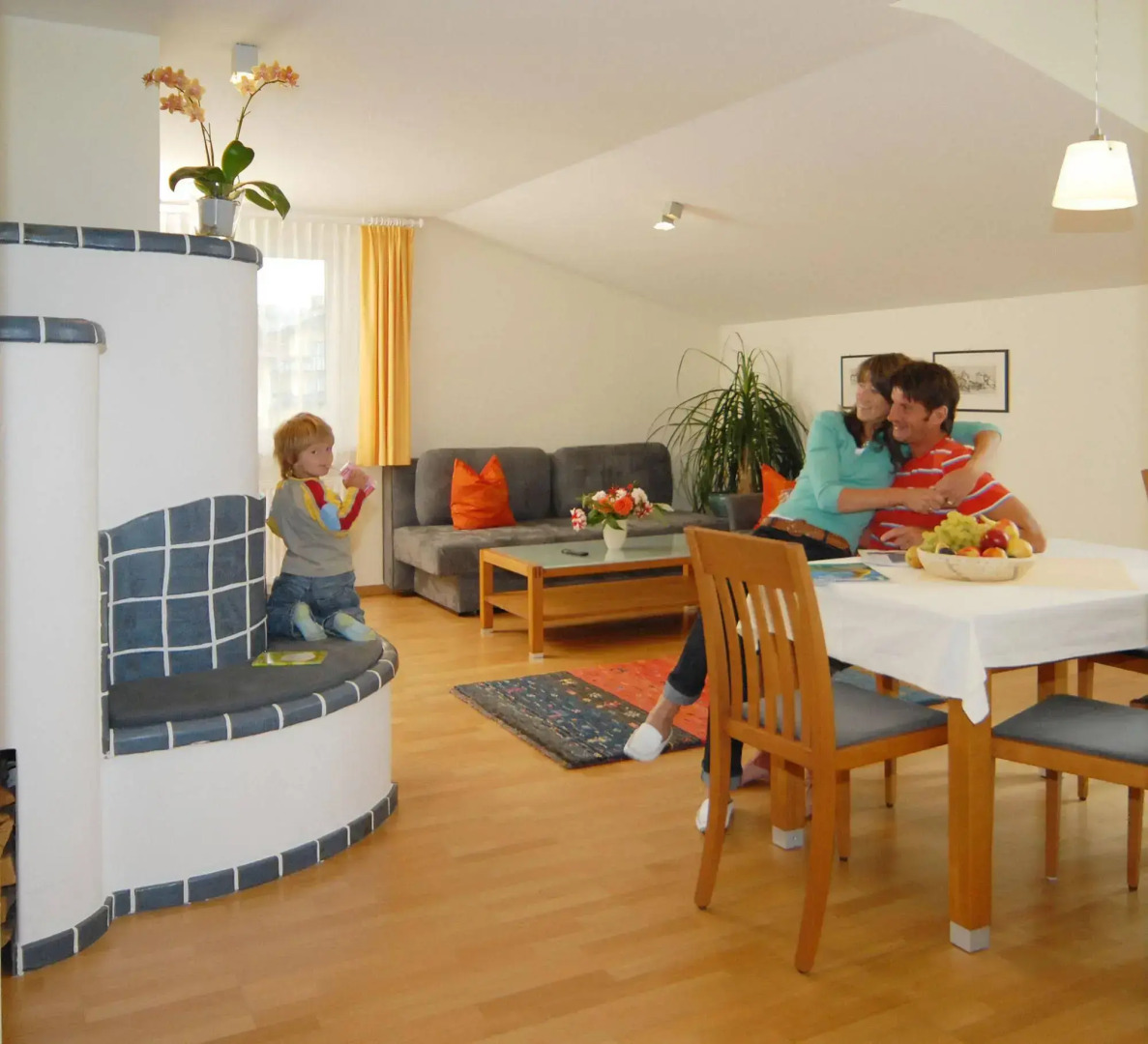 Appartements Tritscher