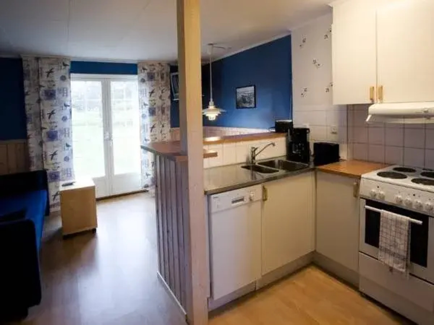 Apelviken Lägenhetshotell