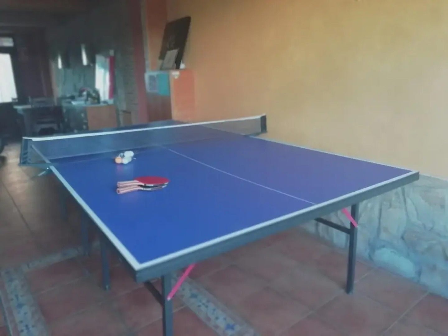 Apartment With 3 Bedrooms in San Andrés del Rabanedo, With Enclosed Garden and Wifi