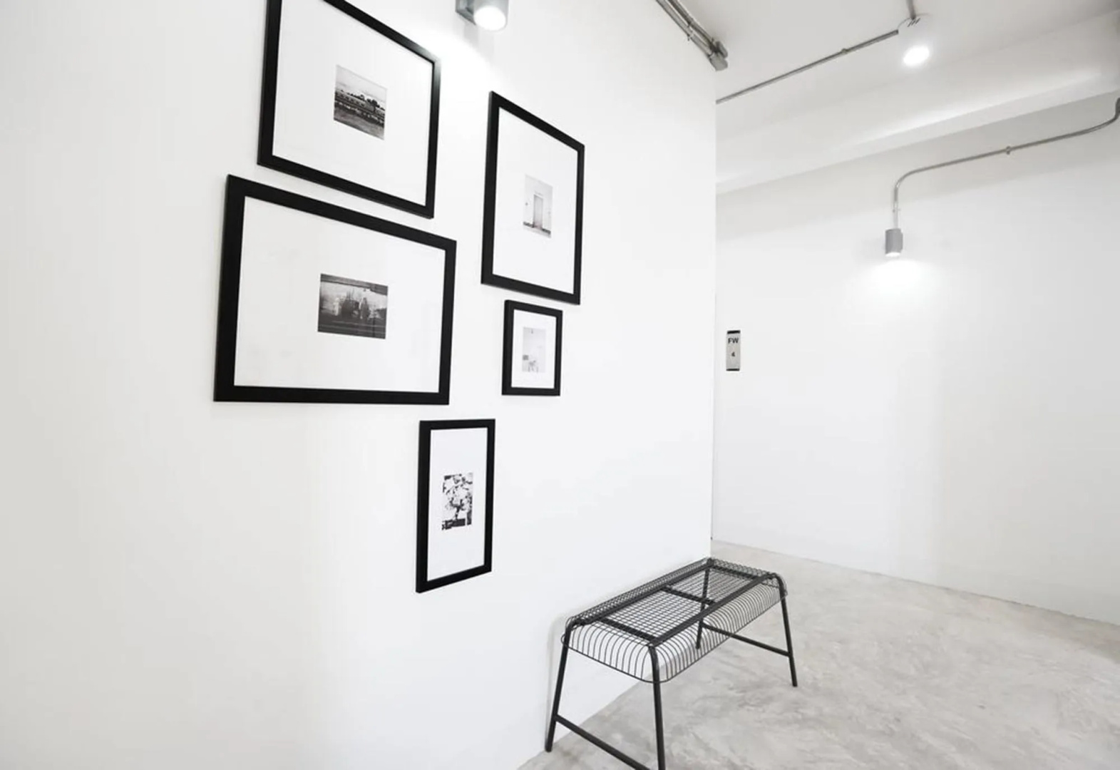 Flat White Cafe x Poshtel